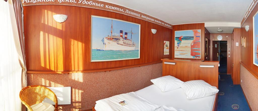 Hotel Navigator Kaliningrad Eksteriør billede