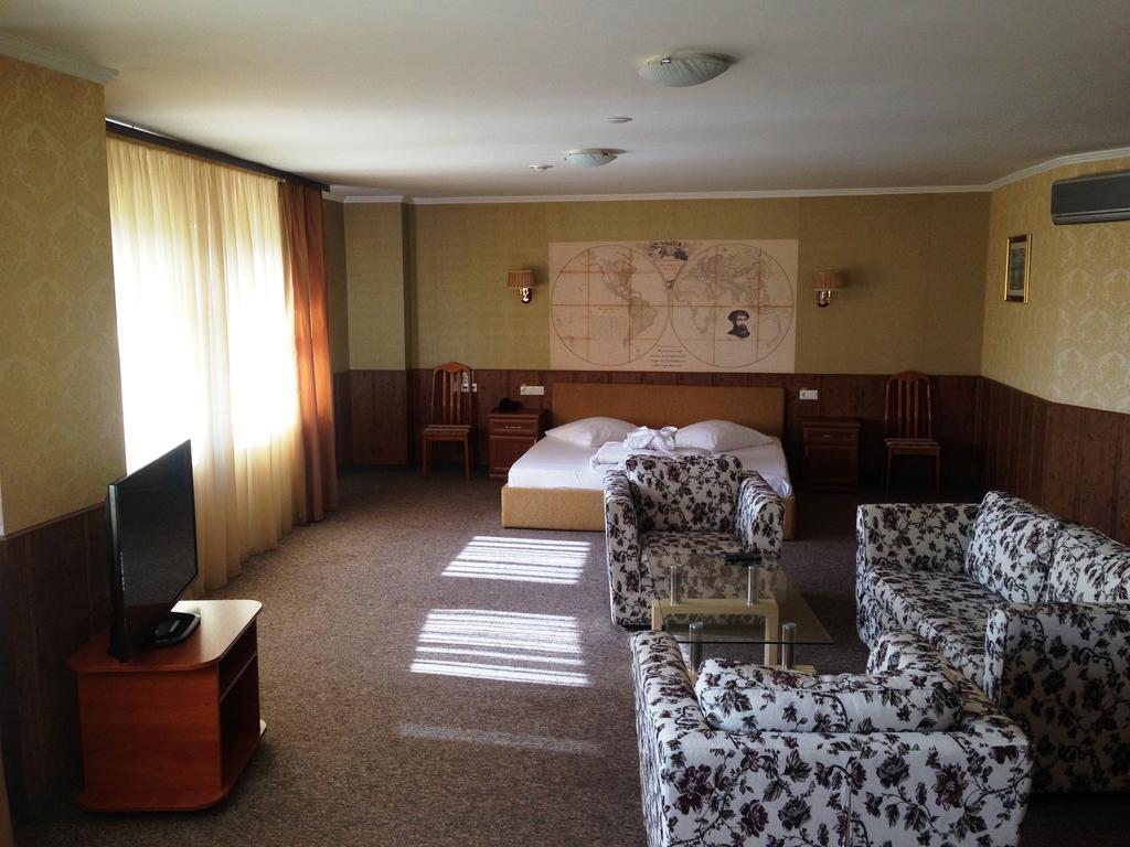 Hotel Navigator Kaliningrad Eksteriør billede